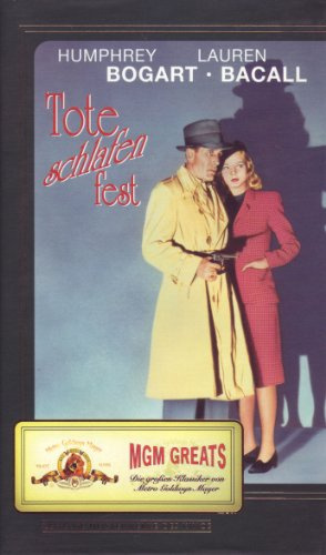 Tote schlafen fest [VHS]