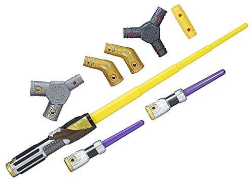 Star Wars: Die letzten Jedi bladebuilders Jedi Knight Lichtschwert