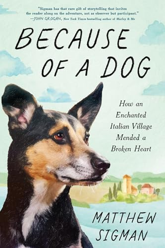 Because of a Dog: How an Enchanted Italian Village Mended a Broken Heart
