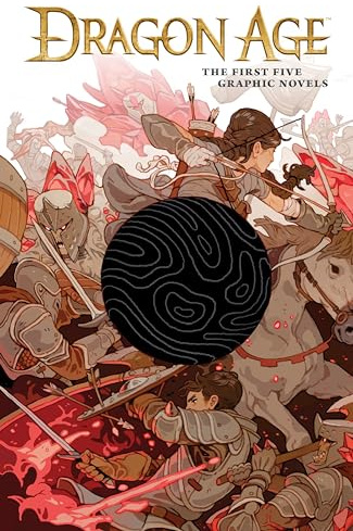 Dragon Age: The First Five Graphic Novels