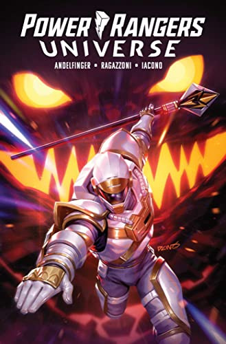 Power Rangers Universe: Collects Power Rangers Universe #1-6