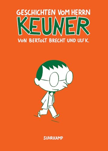 Geschichten vom Herrn Keuner (suhrkamp taschenbuch)
