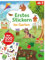 Erstes Stickern – Im Garten: Über 300 Sticker | Erstes Stickerheft für Kindergarten-Kinder ab 3 Jahren