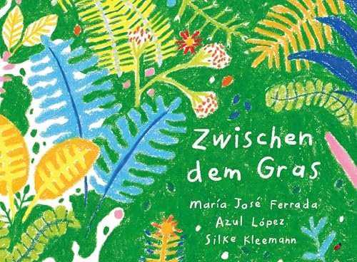 Zwischen dem Gras: Anleitungen, um ein Gedicht zu finden