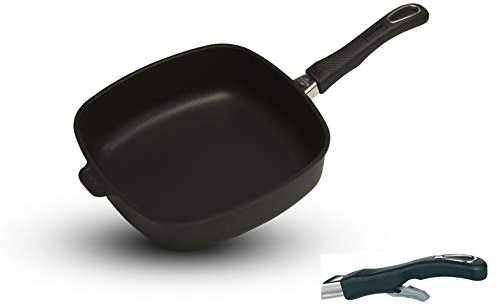 GASTROLUX 17328A Sauteuse, Noir