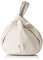 The Drop Women's Avalon Small Tote Bag, Ivory, One Size