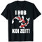 I hob Koi Zeit Karpfen Fisch Japan Teich Koi Züchter T-Shirt