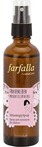 Farfalla Frauenleben Hitzestopp Spray 75 ml