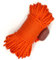 AirFly Poly-Krabbenschnur, 30 m, 0,6 cm (1/4 Zoll) und Schwimmer, Combo