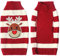 Hundepullover Weihnachten Hund Rollkragenpullover Weihnachten Muster Strickwaren warme Haustier Pullover, Winter Hund Mantel, Pullover Pet-Kostüm für Hundewelpen Party Puppy Geschenk für Hund