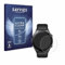 savvies Protector Pantalla para Xiaomi Watch S1 (6 Unidades) Película Ultra Transparente