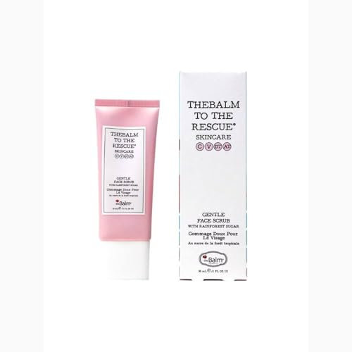 THE BALM To The Rescue Gentle Face Scrub (30 ml)