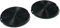 KGA Supplies 2-Pack Cooker Hood Carbon Filters Compatible With Smeg KSEG7E, KSET61E, KSET92E, KI52E, KI52E2
