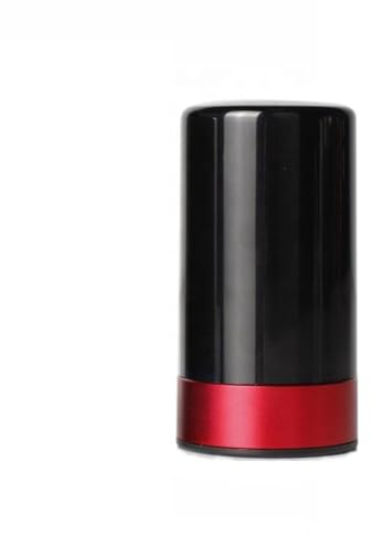 Yopeissn Electric Vacuum Wine Bottle Stopper Pump Reusable Automatic Keep Fresh Wine Stopper Kitchen Accessories-A