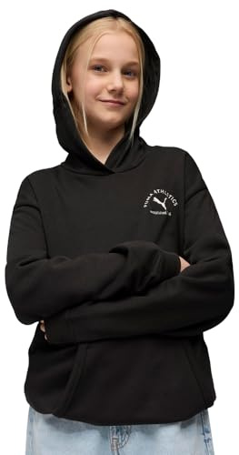 PUMA Mädchen Class Relaxed Hoodie Tr G Sweatshirt (1er Pack)