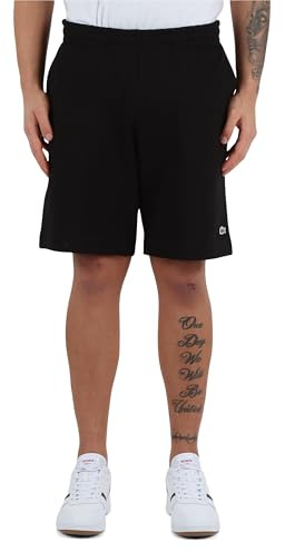 Lacoste Klassische Herren-Shorts, GH9860, 1 Stück, Schwarz, L