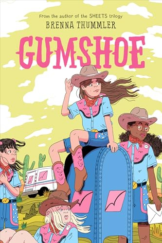 Gumshoe: A Graphic Novel