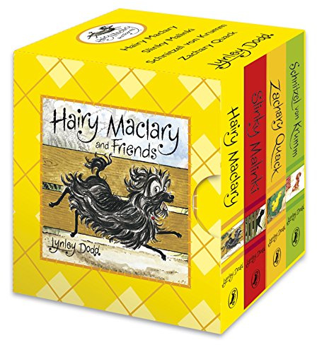 Hairy Maclary and Friends Little Library
