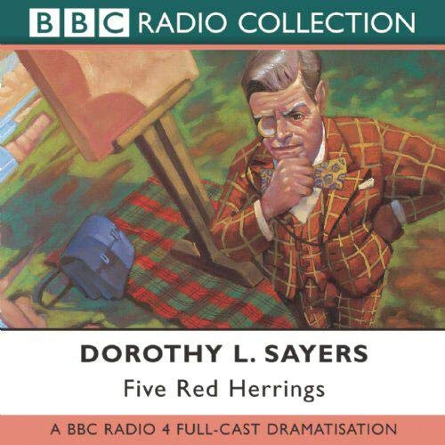 Five red herings (BBC Radio Collections)