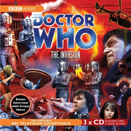 Doctor Who, the Invasion
