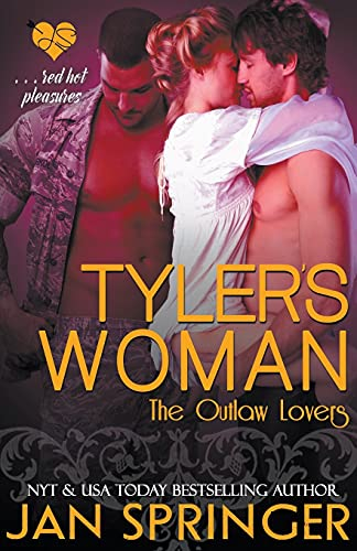 Tyler's Woman (Outlaw Lovers, Band 4)