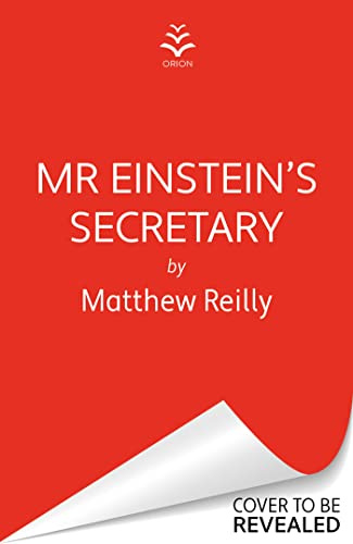 Mr Einstein's Secretary: From the creator of No. 1 Netflix thriller INTERCEPTOR