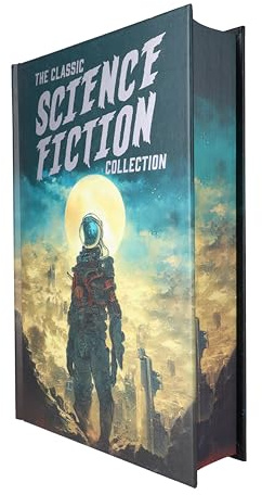 The Classic Science Fiction Collection (Arcturus Pulp Classics)