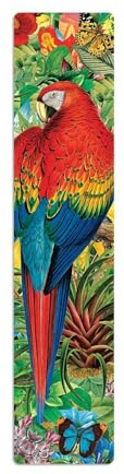 Tropical Garden (Nature Montages) Bookmark