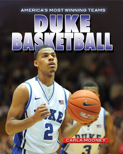 Duke Basketball (America's Most Winning Teams, 12)