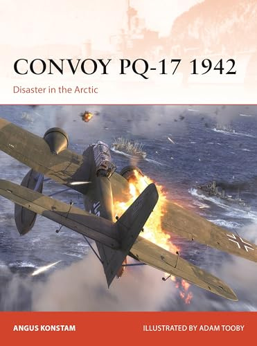Convoy PQ-17 1942: Disaster in the Arctic: 414 (Campaign)