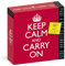 Keep Calm and Carry On Page-A-Day® Calendar 2025: 365 Quotes, Slogans, and Mottos for 2025