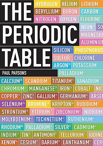 The Periodic Table: A Field Guide to the Elements