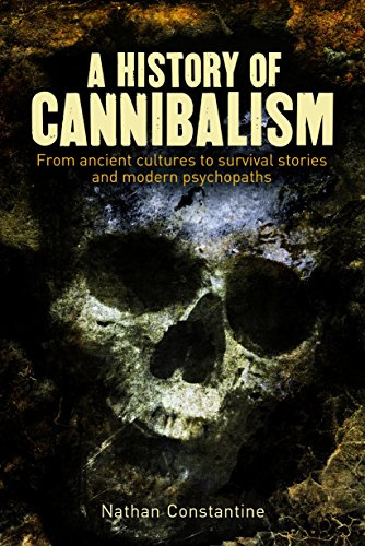 History of Cannibalism: From ancient cultures to survival stories and modern psychopaths