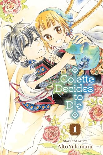 Colette Decides to Die, Vol. 1: Volume 1