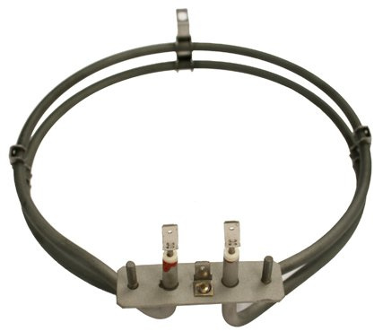 Smeg A2-5 2000 Watt Circular Fan Element