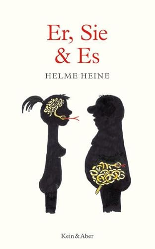 Er, Sie & Es: Ein Bilderbuch für Erwachsene