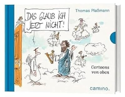 Das glaub ich jetzt nicht!: Cartoons von oben