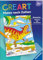 Ravensburger CreArt Malen nach Zahlen ab 7: Dinosaurier, Malbuch, 24 Motive
