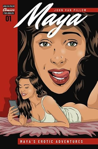 MAYA: Maya's erotic adventures