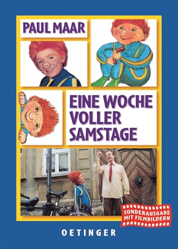 Das Sams 1. Eine Woche voller Samstage: Sonderausgabe mit Filmbildern