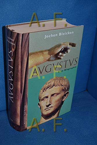 Augustus: Eine Biographie (Rowohlt Monographie)