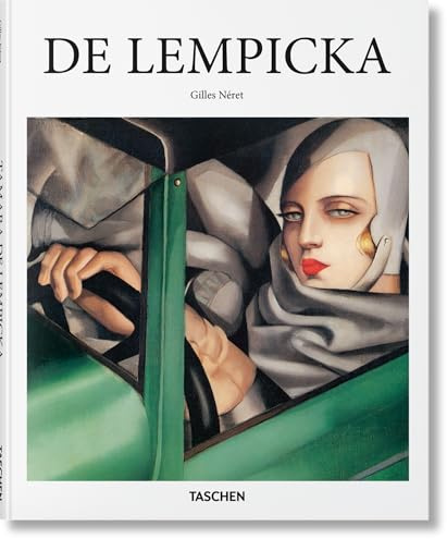 de Lempicka: Goddess of the Automobile Age (Basic Art)