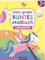 Mein großes buntes Malbuch – Einhörner: Ab 3 Jahren | Ausmalen mit farbigen Hintergründen (Mein großes buntes Malbuch ab 3)
