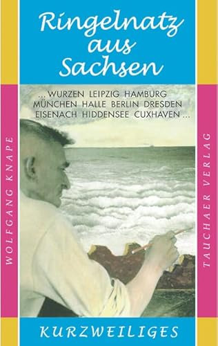 Ringelnatz aus Sachsen (Kurzweiliges)
