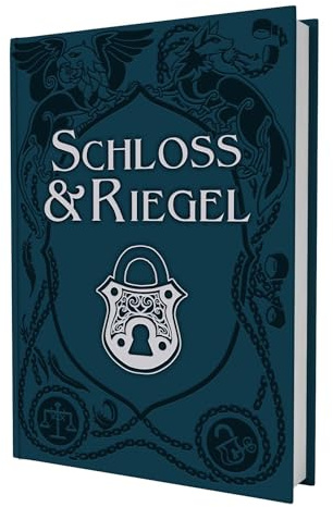 DSA - Schloss und Riegel