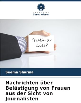 Nachrichten über Belästigung von Frauen aus der Sicht von Journalisten