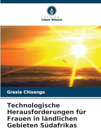 Technologische Herausforderungen für Frauen in ländlichen Gebieten Südafrikas