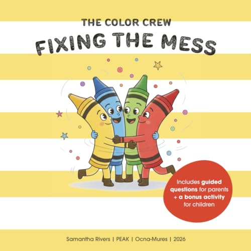 The Color Crew: Fixing the Mess