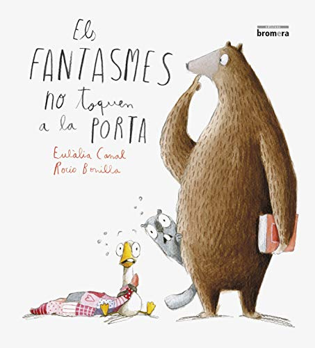 Els fantasmes no toquen a la porta (Àlbums il·lustrats, Band 25)