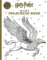 Harry Potter maxi colouring book (J.K. Rowling's wizarding world)
